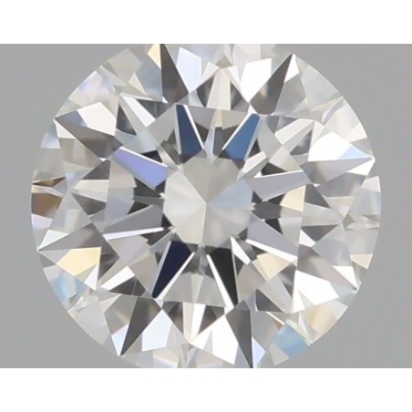 Diament szlif okrągły, 0.31ct, VVS1, F, GIA 2536257563