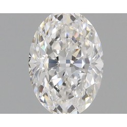 Diament szlif owalny, 0.72ct, VS1, E, GIA 7532642270