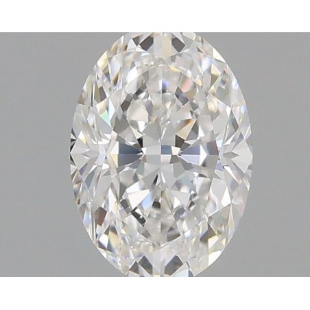 Diament szlif owalny, 0.72ct, VS1, E, GIA 7532642270