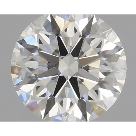 Diament szlif okrągły, 0.83ct, VVS1, H, GIA 2537798727