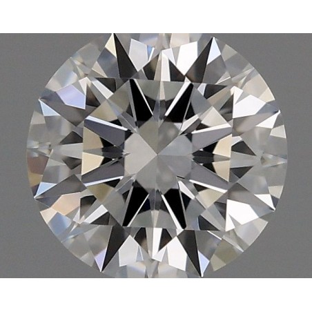 Diament szlif okrągły, 0.51ct, VVS1, E, GIA 2536161676