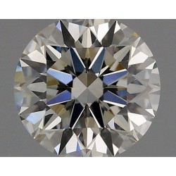Diament szlif okrągły, 1ct, VS1, H, HRD 260000002226