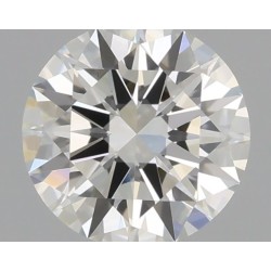Diament szlif okrągły, 0.52ct, VVS1, H, GIA 1533254106