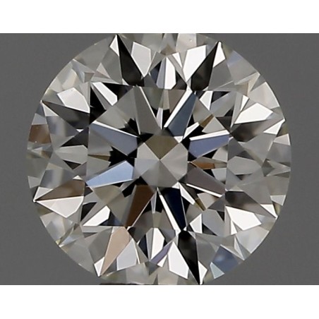 Diament szlif okrągły, 0.3ct, VS2, I, GIA 6515956761