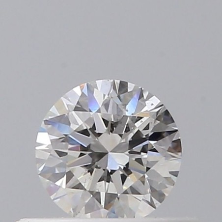 Diament szlif okrągły, 0.32ct, SI1, G, GIA 2546333541