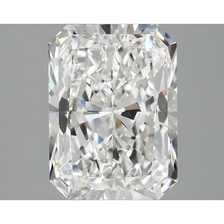 Diament laboratoryjny radiant, 2.95ct, VVS2, E, IGI LG762506971
