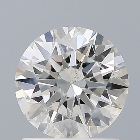 Diament szlif okrągły, 1.01ct, SI2, G, IGI 602363906
