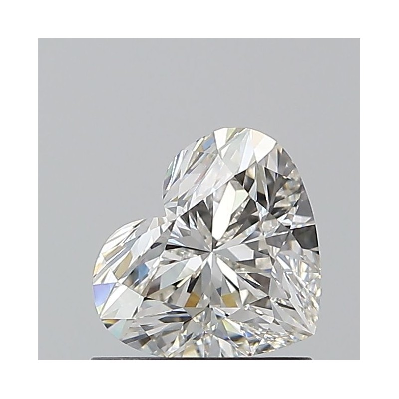 Diament serce, 0.9ct, VS1, I, GIA 6545391206 Diament serce, 0.9ct, VS1, I, GIA 6545391206