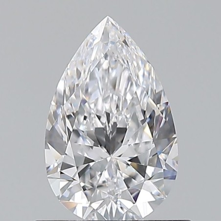 Diament szlif gruszkowy, 0.7ct, VS1, D, GIA 2544400728