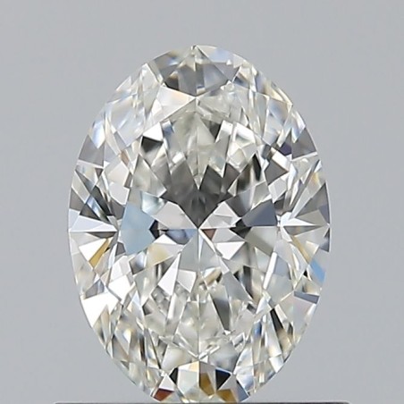 Diament szlif owalny, 0.7ct, VS1, H, GIA 3545175174
