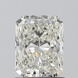 Diament radiant, 1.01ct, VVS1, I, GIA 6505789183