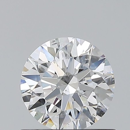 Diament szlif okrągły, 0.7ct, SI2, E, GIA 2547403736