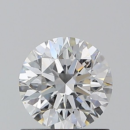 Diament szlif okrągły, 0.9ct, SI1, E, GIA 1548389728