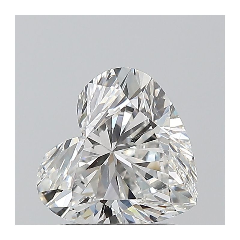 Diament serce, 1.2ct, SI1, G, GIA 6541388165