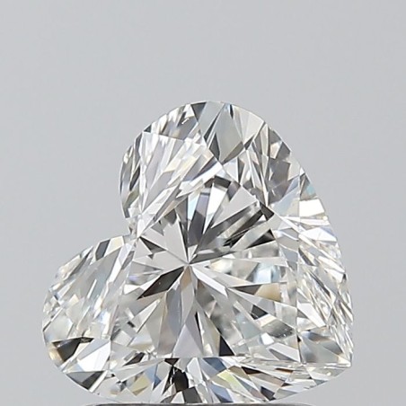 Diament serce, 1.2ct, SI1, G, GIA 6541388165