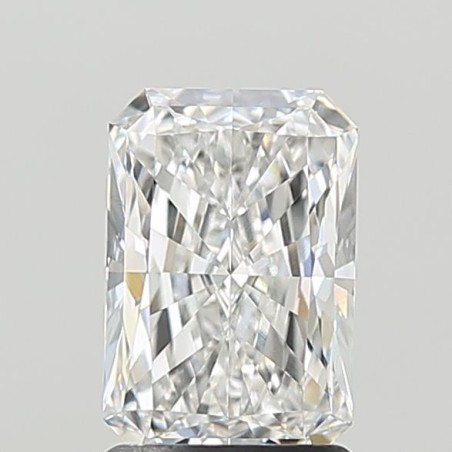 Diament laboratoryjny radiant, 1.53ct, VVS2, F, IGI LG691563639