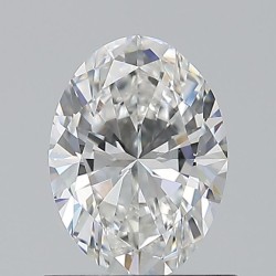 Diament szlif owalny, 0.8ct, VS2, E, GIA 2547420243