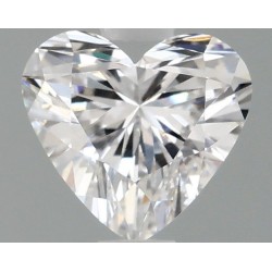 Diament laboratoryjny serce, 1.52ct, VVS2, E, IGI LG677578254