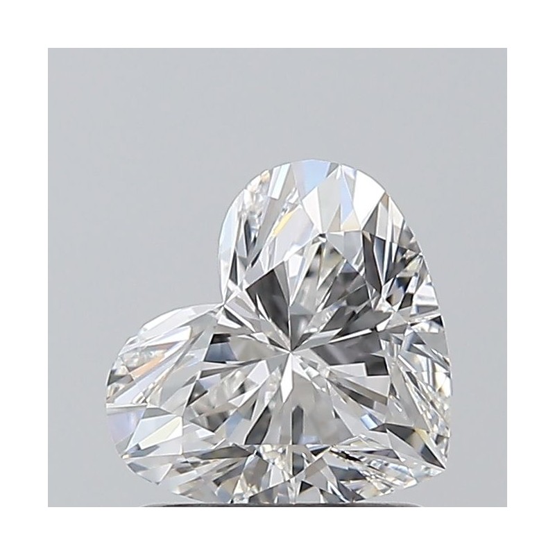 Diament serce, 1.01ct, VVS2, F, GIA 7546388116