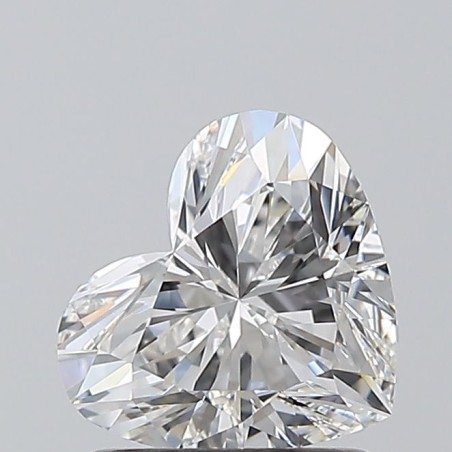 Diament serce, 1.01ct, VVS2, F, GIA 7546388116