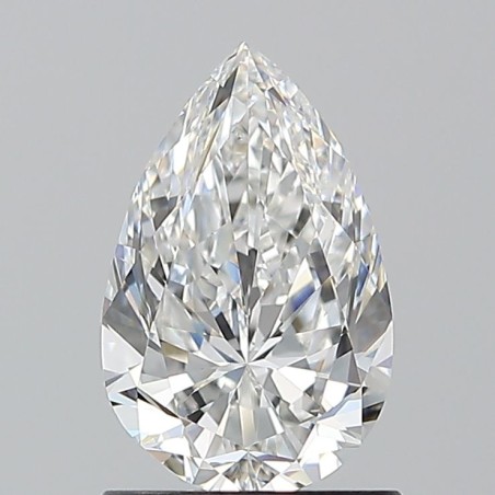 Diament szlif gruszkowy, 1.2ct, VS2, E, GIA 3545381800