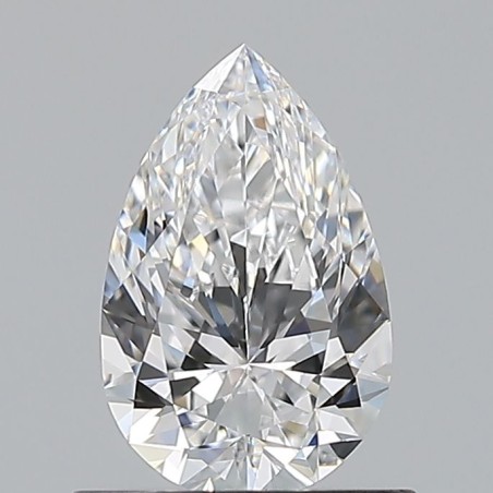 Diament szlif gruszkowy, 0.7ct, VVS2, D, GIA 3545422574