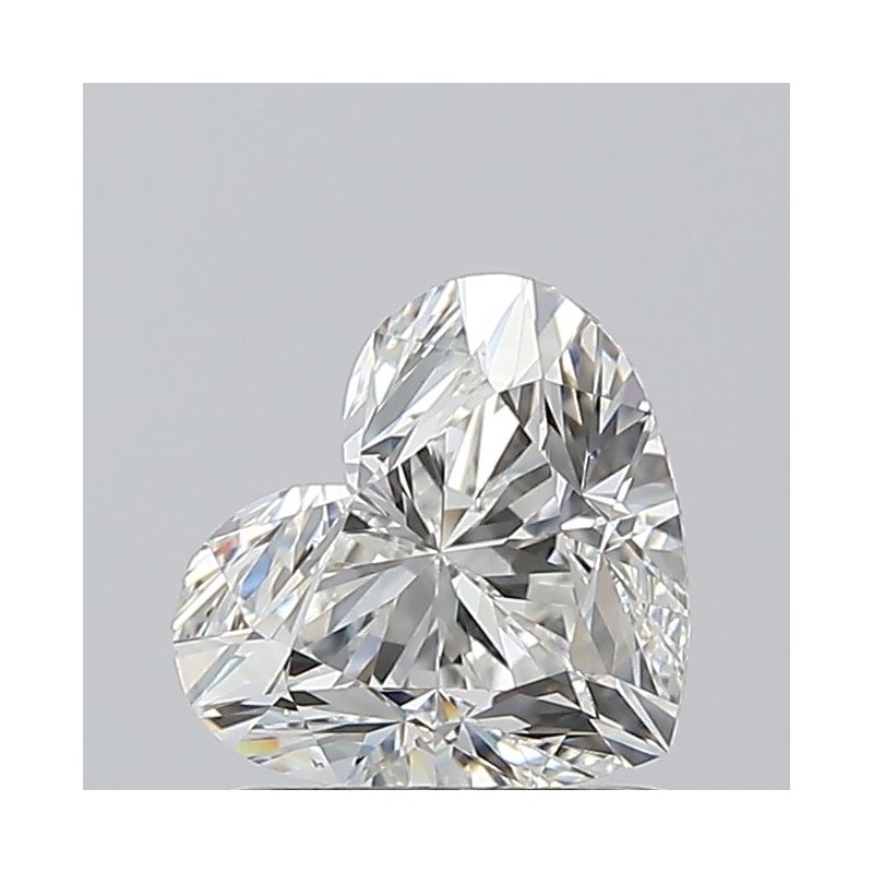 Diament serce, 1.01ct, VS2, H, GIA 6545367456
