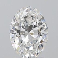 Diament szlif owalny, 1.51ct, VS1, E, GIA 1232831514