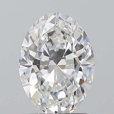 Diament szlif owalny, 1.51ct, VS1, E, GIA 1232831514