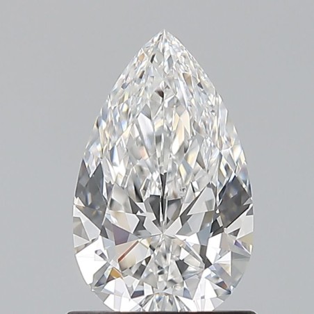 Diament szlif gruszkowy, 0.8ct, VS1, E, GIA 6541414409