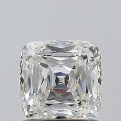 Diament szlif poduszkowy brylantowy, 1.01ct, VS2, H, GIA 2547435460