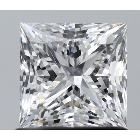 Diament szlif princess, 1.02ct, SI1, E, GIA 3545345213