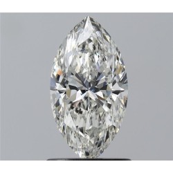 Diament markiza, 1.01ct, SI1, H, IGI 737595516