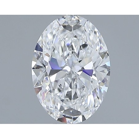 Diament szlif owalny, 1.01ct, SI1, E, GIA 1525943319