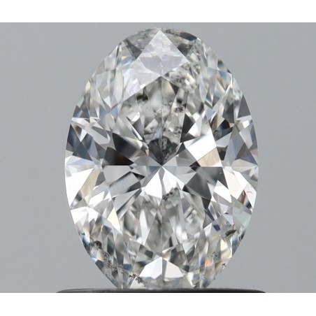 Diament szlif owalny, 0.73ct, SI2, G, GIA 1548252533