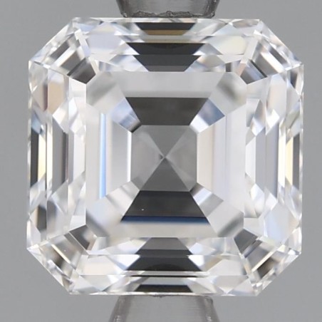 Diament laboratoryjny asscher, 1.61ct, VVS1, D, IGI LG728522268