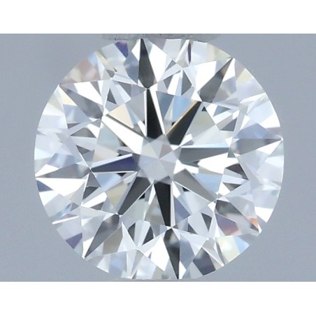 Diament szlif okrągły, 0.73ct, VVS2, I, IGI 726554802