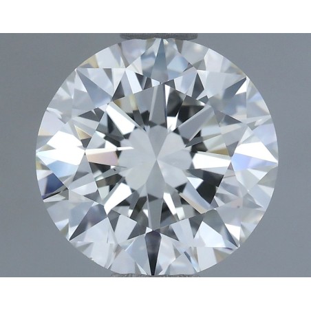 Diament szlif okrągły, 1.5ct, VS2, I, IGI 694590899