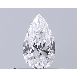 Diament szlif gruszkowy, 0.3ct, VS2, E, GIA 7522417953