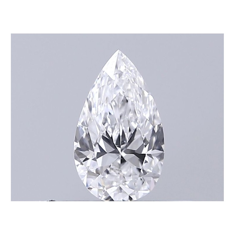 Diament szlif gruszkowy, 0.3ct, VS2, E, GIA 7522417953