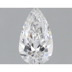 Diament szlif gruszkowy, 0.31ct, VS2, E, GIA 3465591303