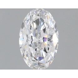 Diament szlif owalny, 0.3ct, VS1, E, GIA 5533003139