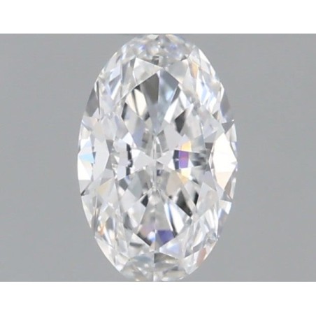 Diament szlif owalny, 0.3ct, VS1, E, GIA 5533003139