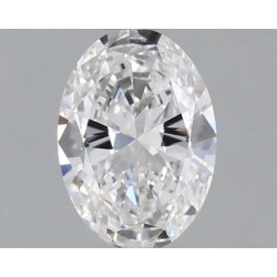 Diament szlif owalny, 0.4ct, VS2, E, GIA 6532239811