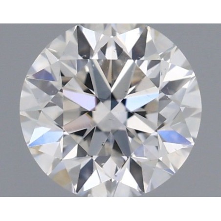 Diament szlif okrągły, 0.4ct, SI1, G, IGI 734509175
