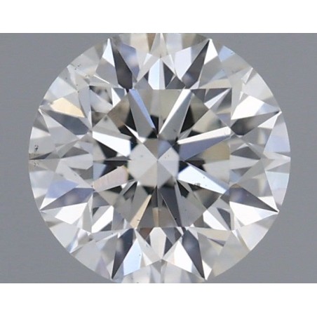 Diament szlif okrągły, 0.33ct, VS2, F, IGI 734508738
