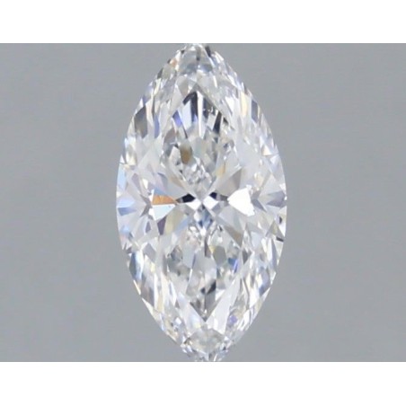 Diament markiza, 0.42ct, SI1, E, GIA 2536993535