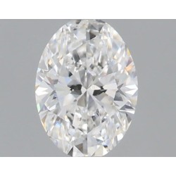 Diament szlif owalny, 0.32ct, VS1, E, GIA 7538997325