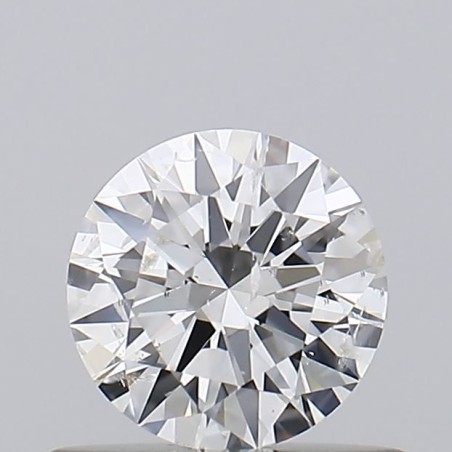 Diament szlif okrągły, 0.5ct, SI2, G, IGI 675519987