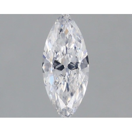 Diament markiza, 0.34ct, SI2, D, GIA 6532997386